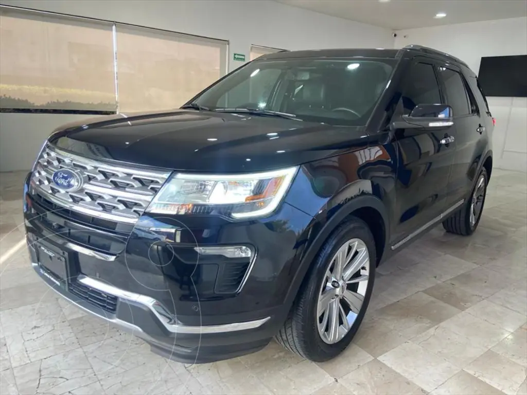 Ford Explorer modelo 2019 SUV