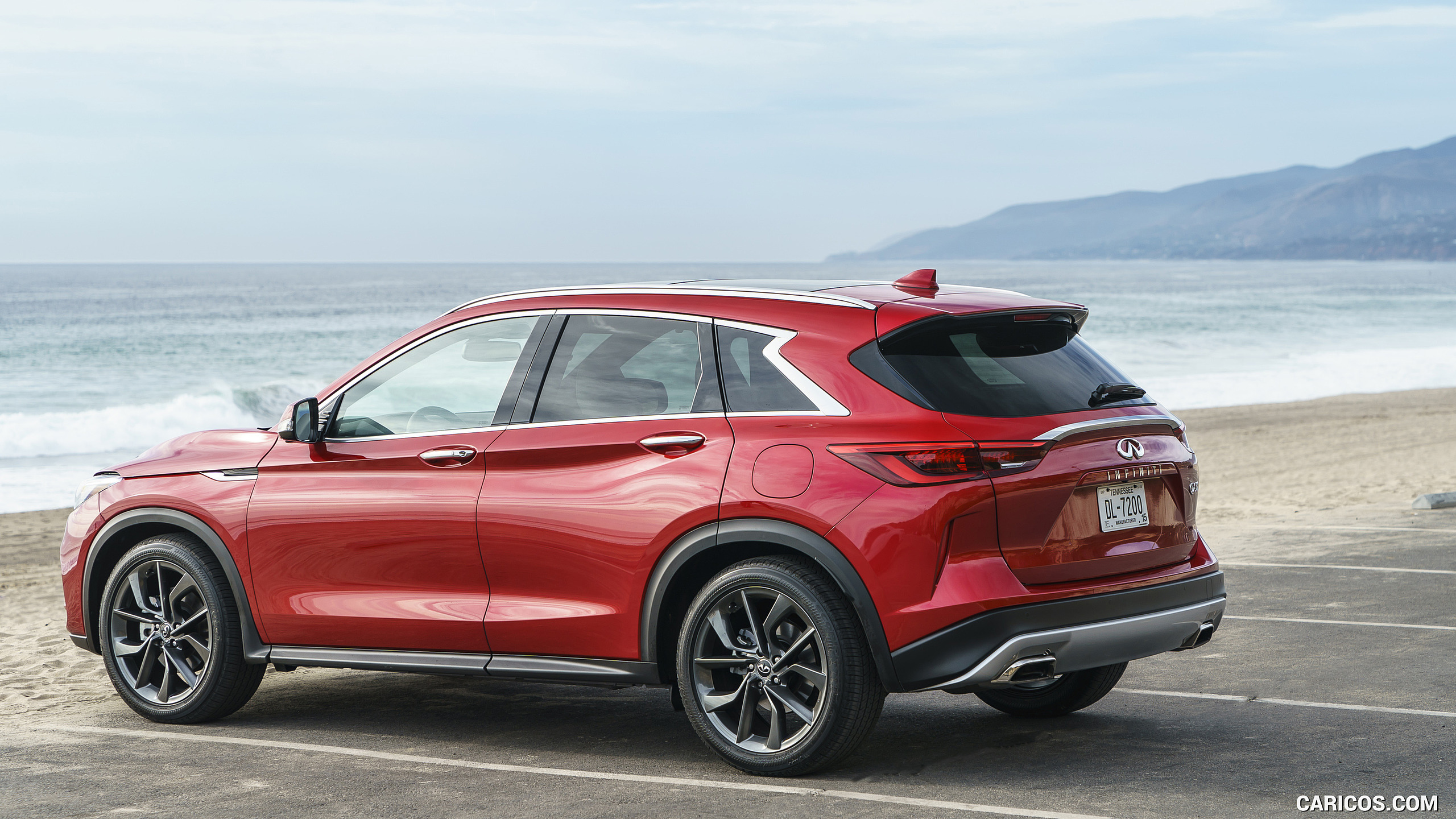 Infiniti QX-50 2019 SUV de lujo