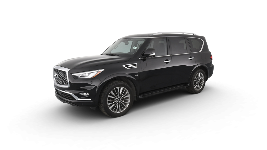 Infiniti QX80 2019 SUV de lujo en República Dominicana