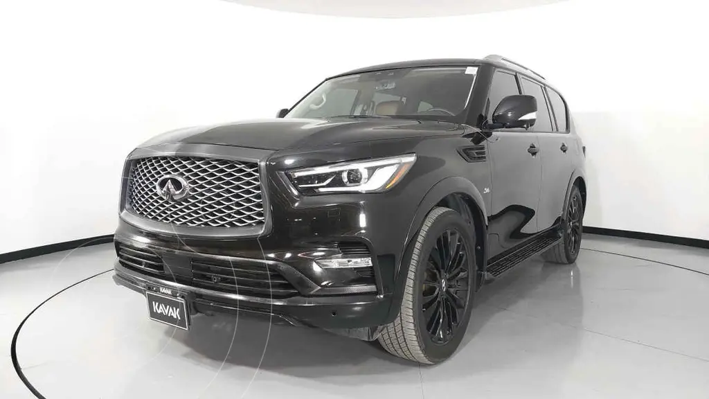 Infiniti QX80 2019 SUV de lujo