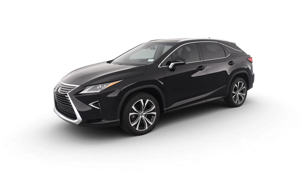 Lexus RX 450h 2019 Híbrido SUV en República Dominicana
