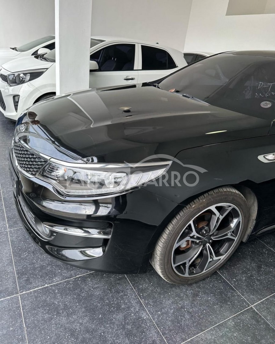 Kia K5 2019 Sedán