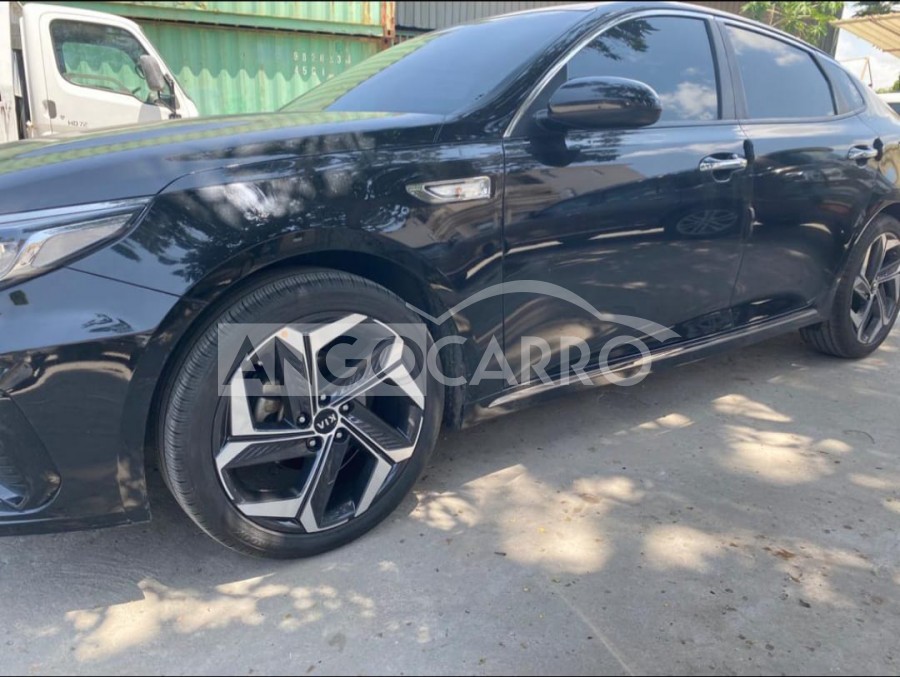 Kia K5 2019 Sedán en República Dominicana
