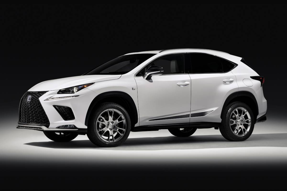 Lexus NX 300 2019 SUV de lujo en República Dominicana