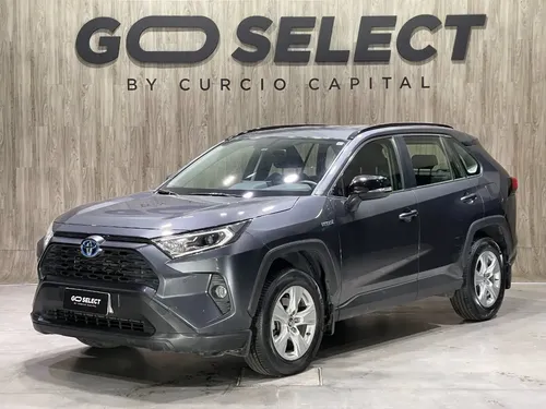 Toyota RAV4 LE 2019 SUV