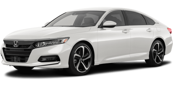 Honda Accord Sport 2019 Sedán Blanco