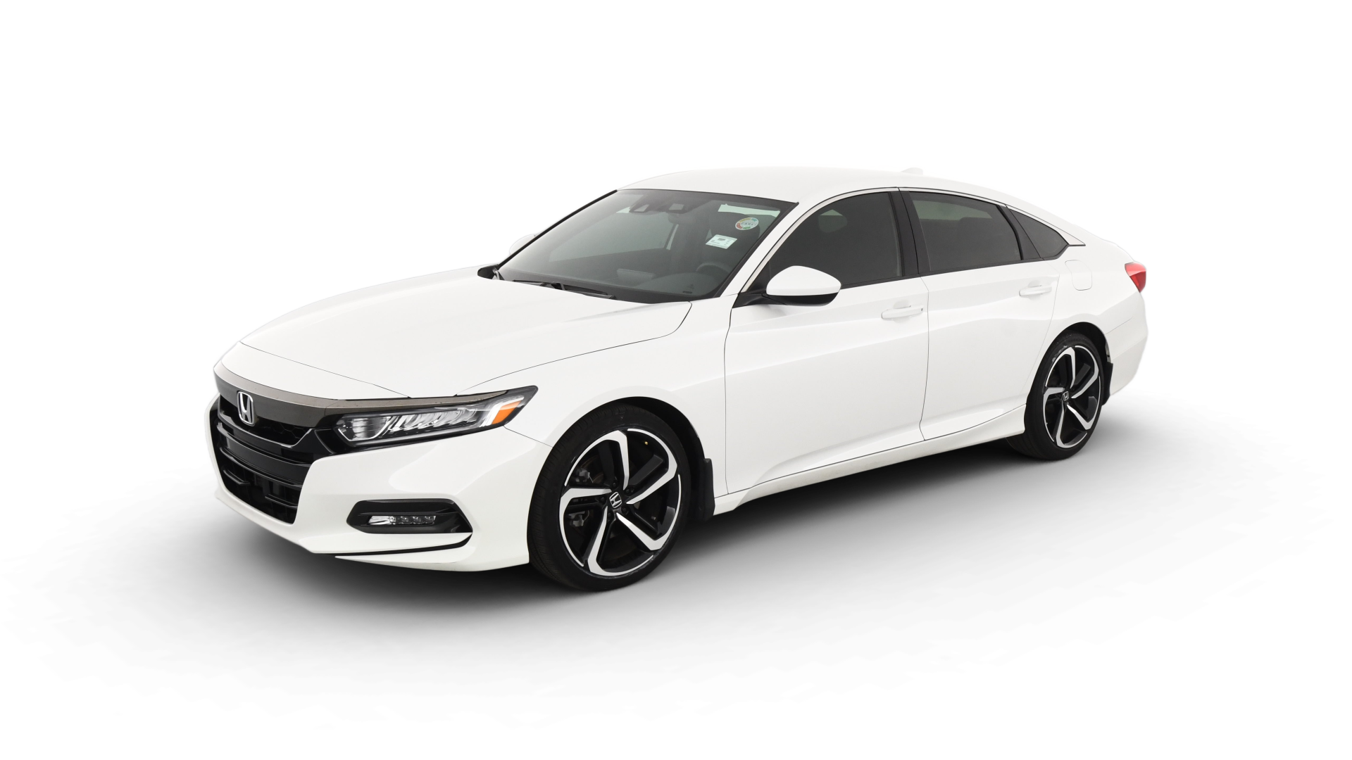 Honda Accord Sport 2019 Sedán Blanco en República Dominicana