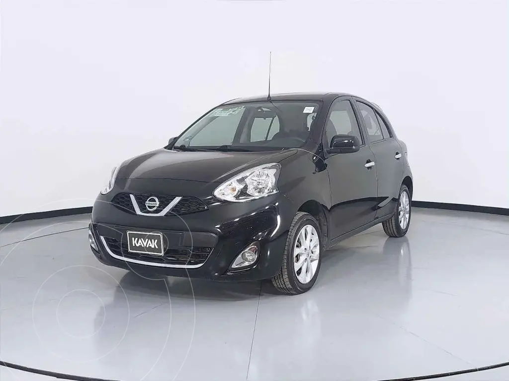 Nissan March 2019 vehículo compacto en República Dominicana