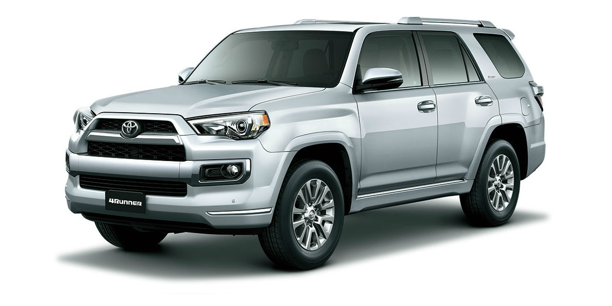 Toyota 4Runner Limited 2019 SUV en República Dominicana
