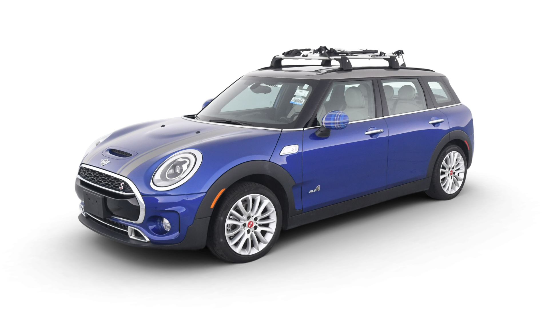 Mini Cooper Clubman S 2019