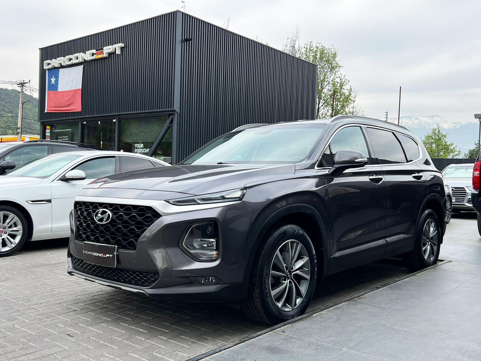 Hyundai Santa Fe SE 2019 SUV