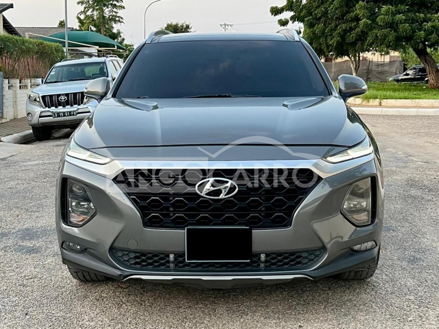 Hyundai Santa Fe SE 2019 SUV en República Dominicana
