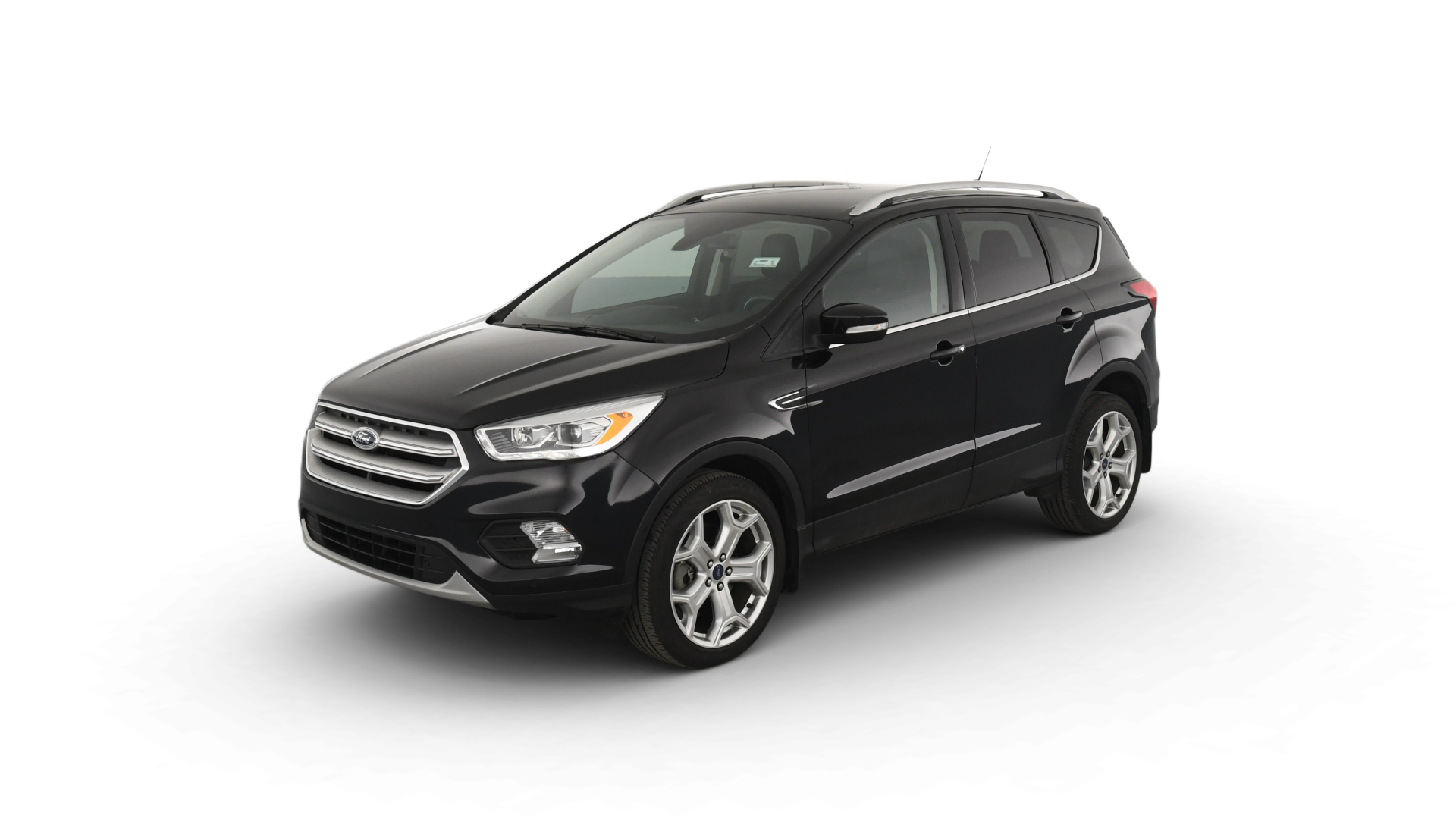 Ford Escape SE Ecoboost 2019 SUV Negro