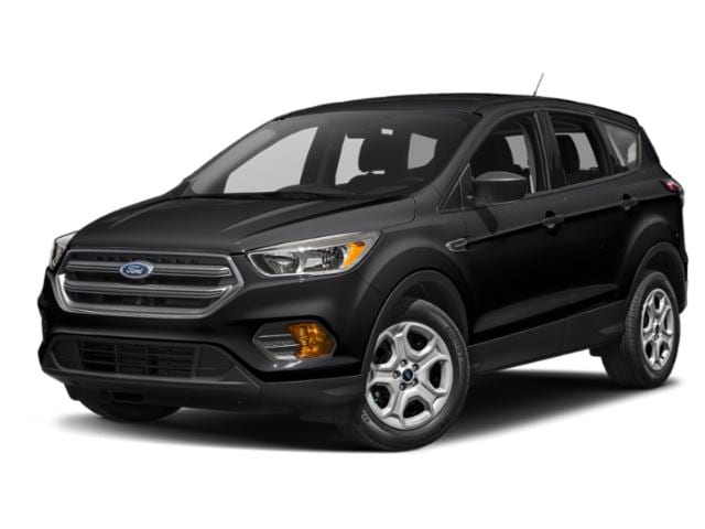 Ford Escape SE Ecoboost 2019 SUV Negro en República Dominicana