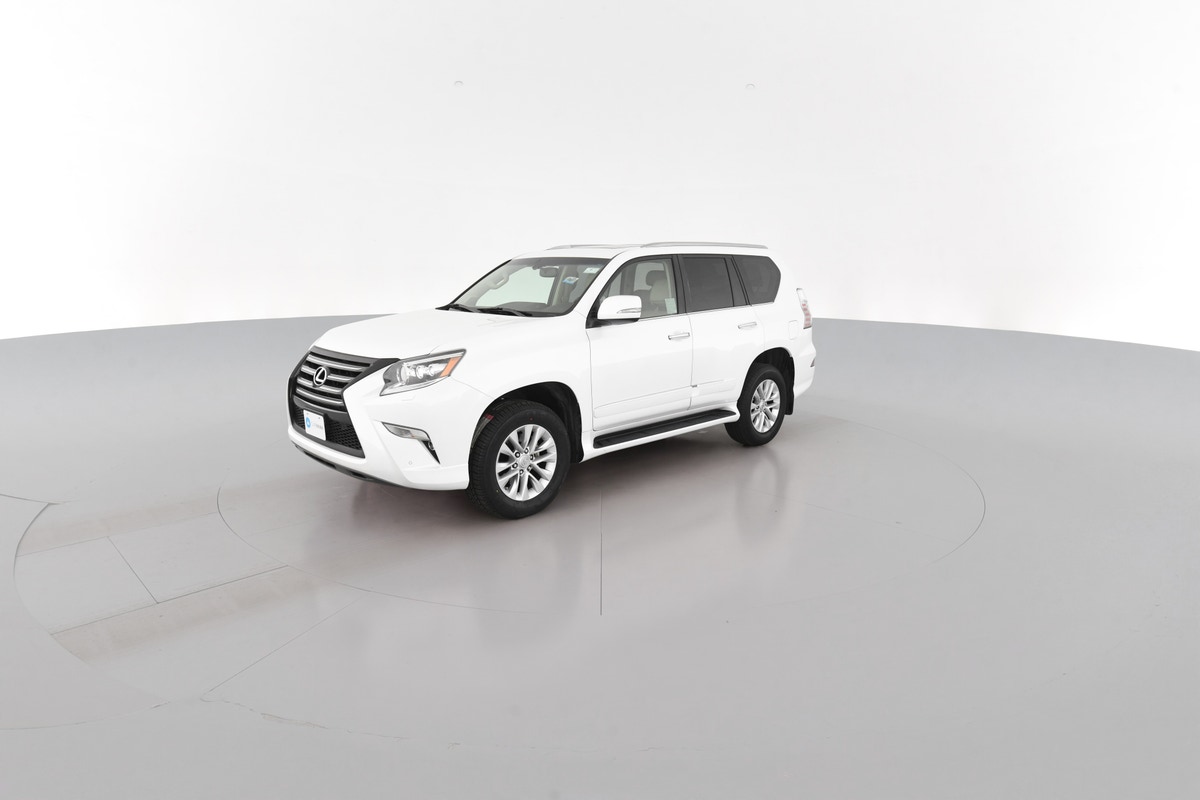 Lexus GX 460 modelo 2019 SUV en República Dominicana
