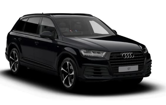 Audi Q7 Premium Plus 2019 SUV en República Dominicana