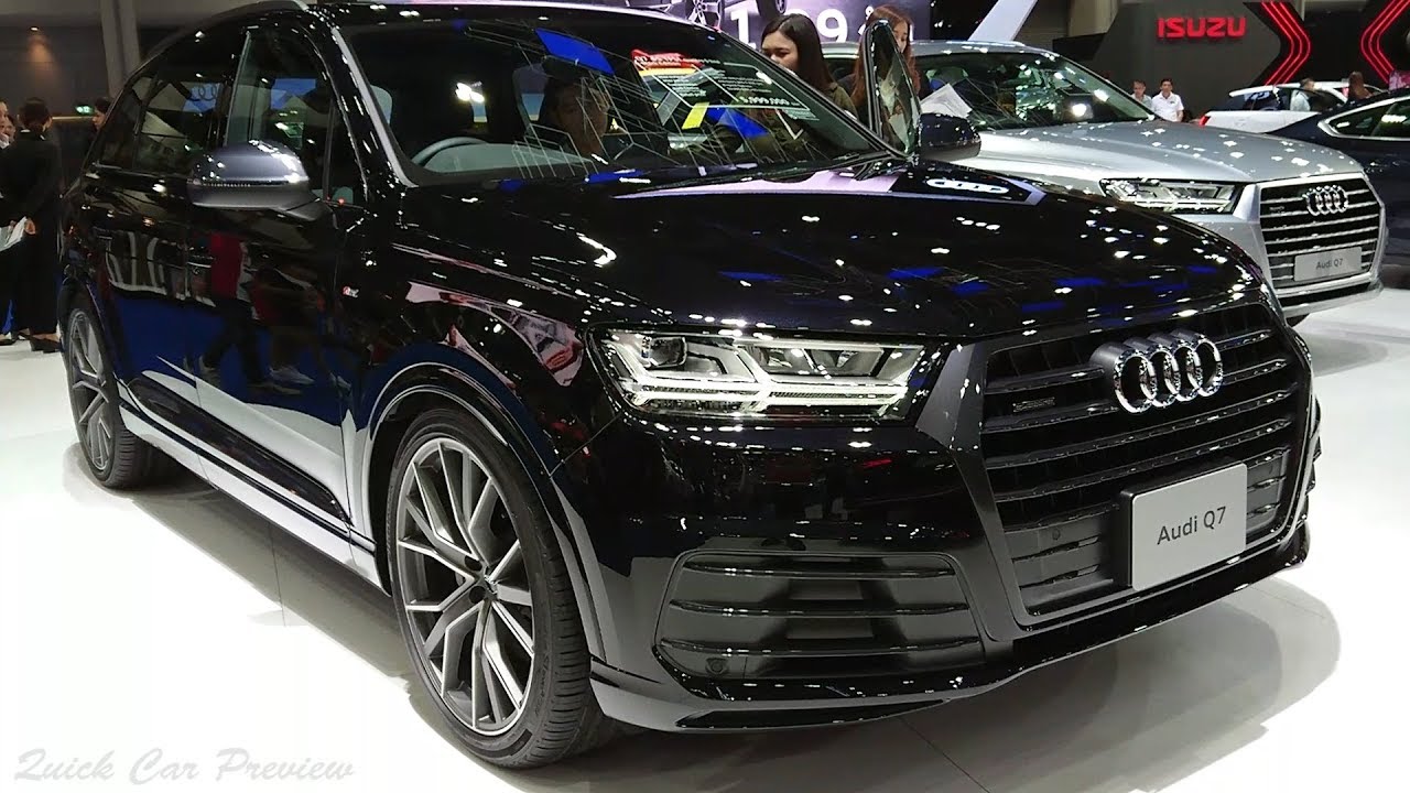 Audi Q7 Premium Plus 2019 SUV en República Dominicana