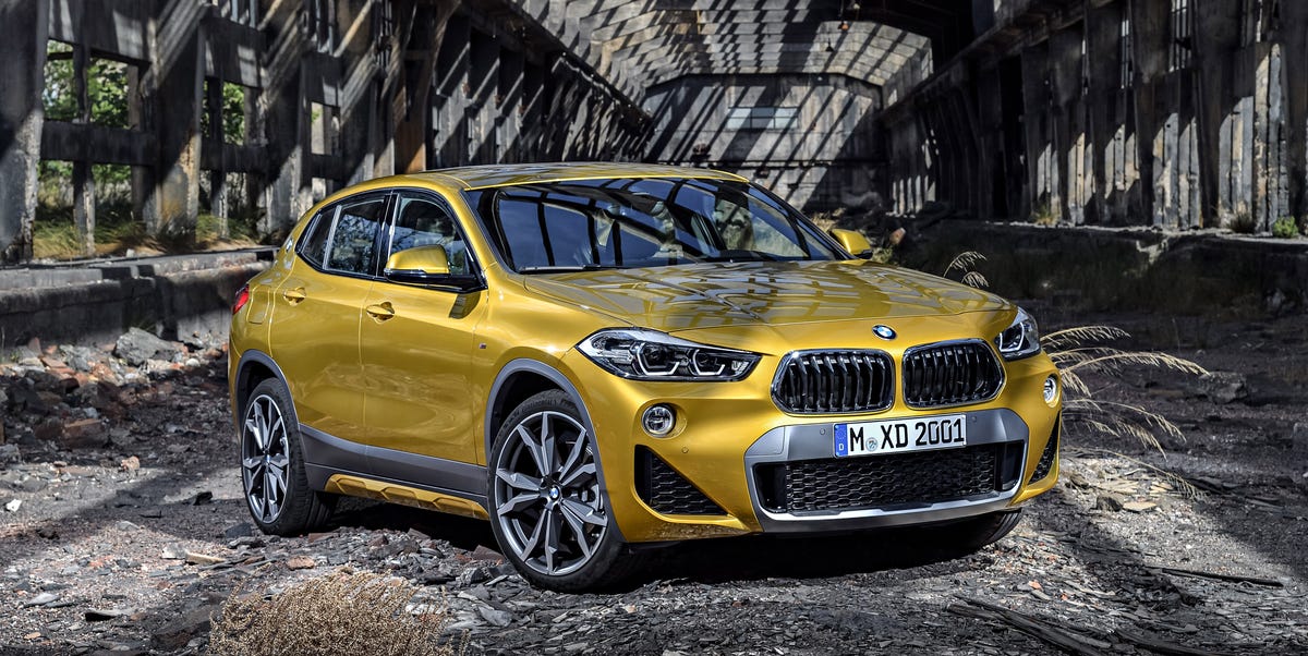 BMW X2 2019 SUV