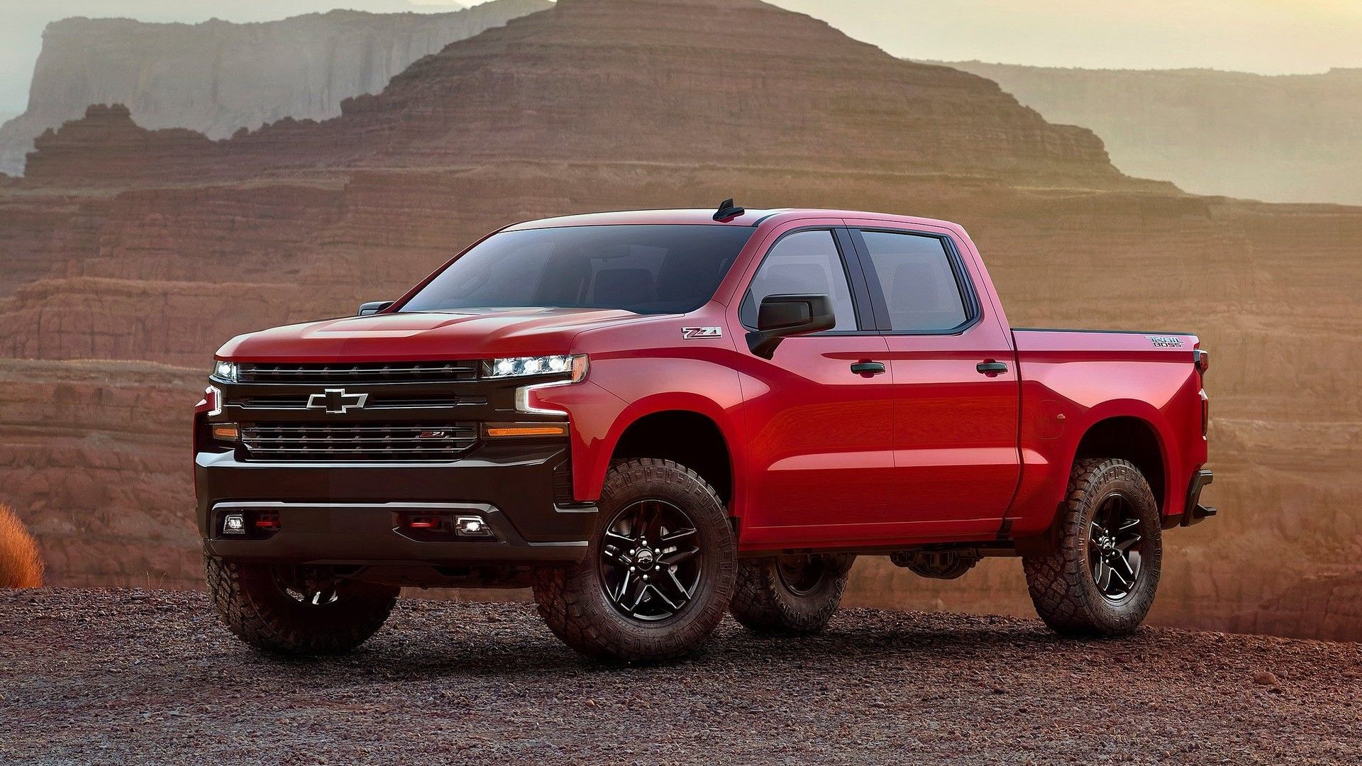 Chevrolet Silverado ZR2 Camioneta 2019 en República Dominicana