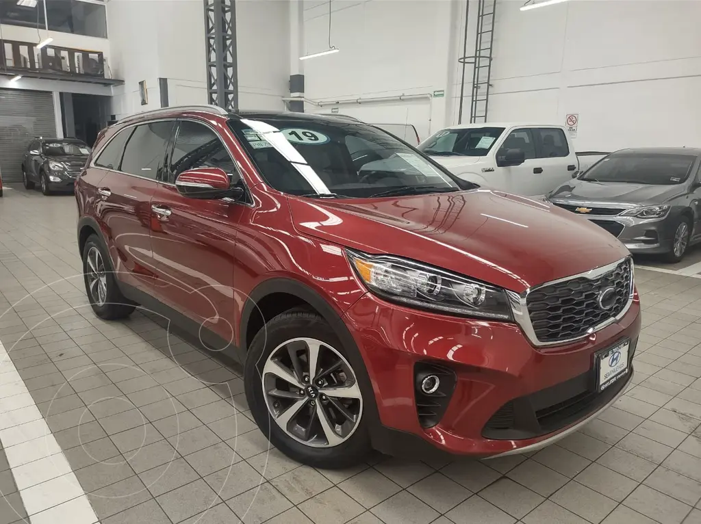 Kia Sorento EX 2019 SUV en República Dominicana