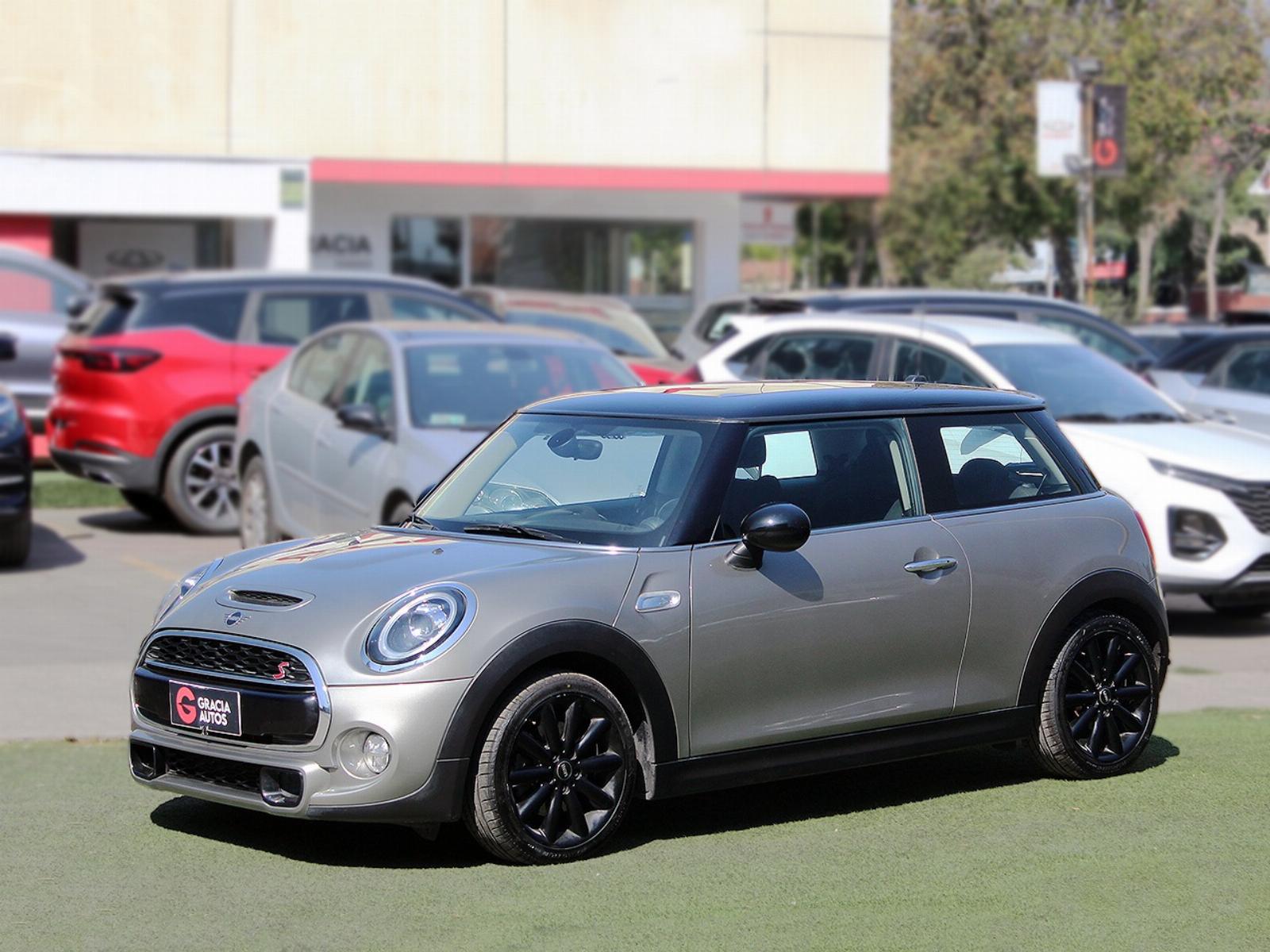 Mini Cooper S Hardtop 2019 Modelo Original en República Dominicana
