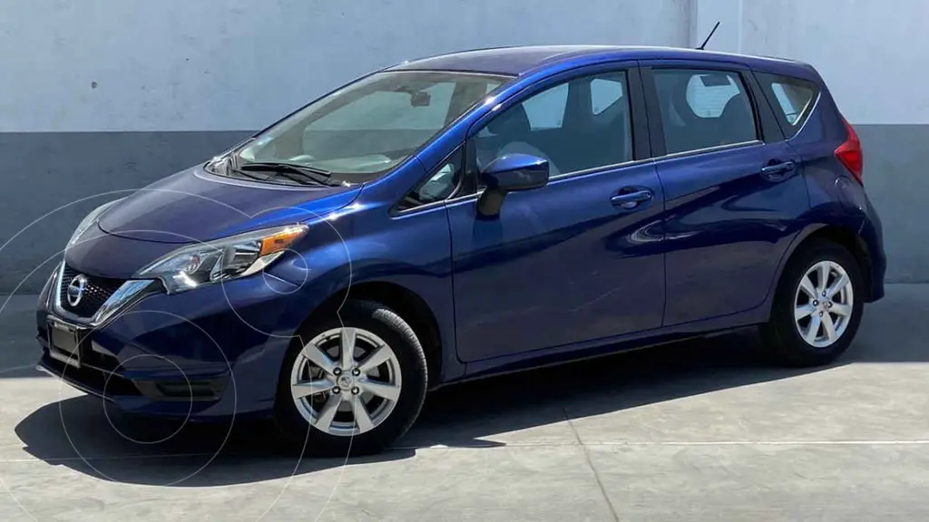 Nissan Note modelo 2019 vehículo compacto en República Dominicana