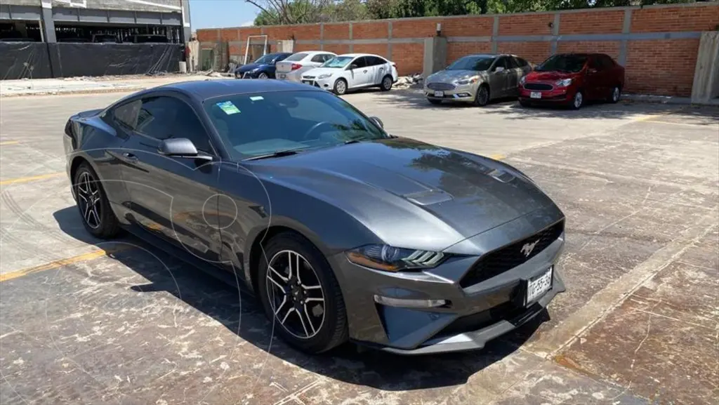 Ford Mustang GT 2019 cupé deportivo en República Dominicana