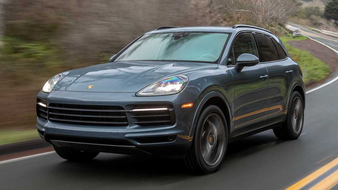 Porsche Cayenne 2019 SUV Premium en República Dominicana