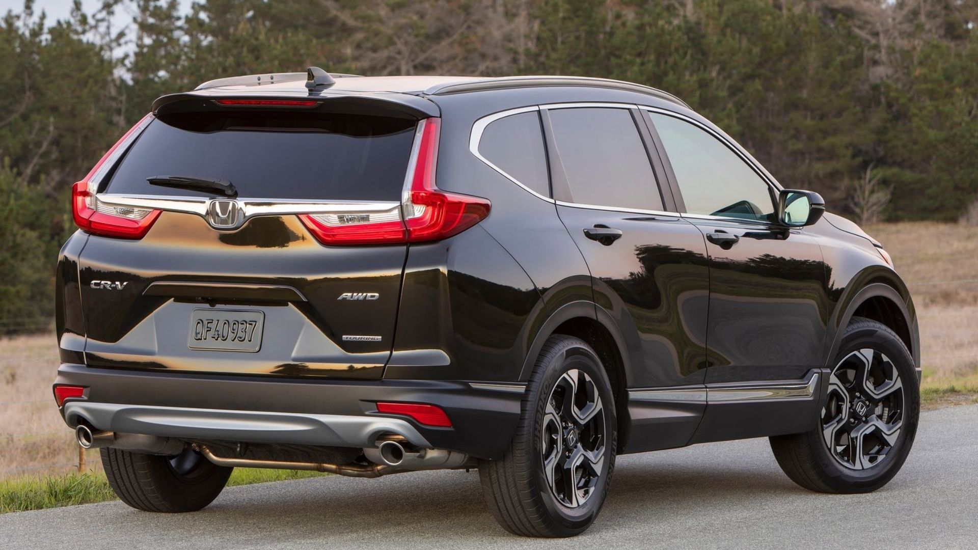 Honda CR-V modelo EX año 2019 en República Dominicana