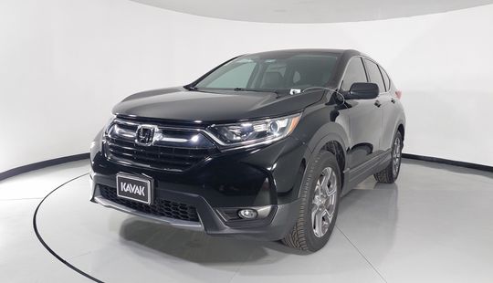 Honda CR-V modelo EX año 2019 en República Dominicana