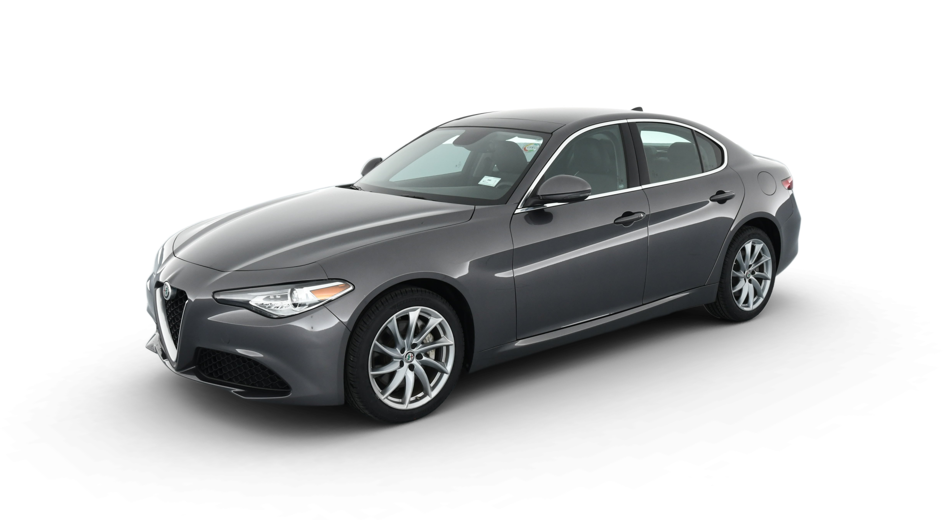 Alfa Romeo Giulia Ti Lusso 2019 Sedán en República Dominicana