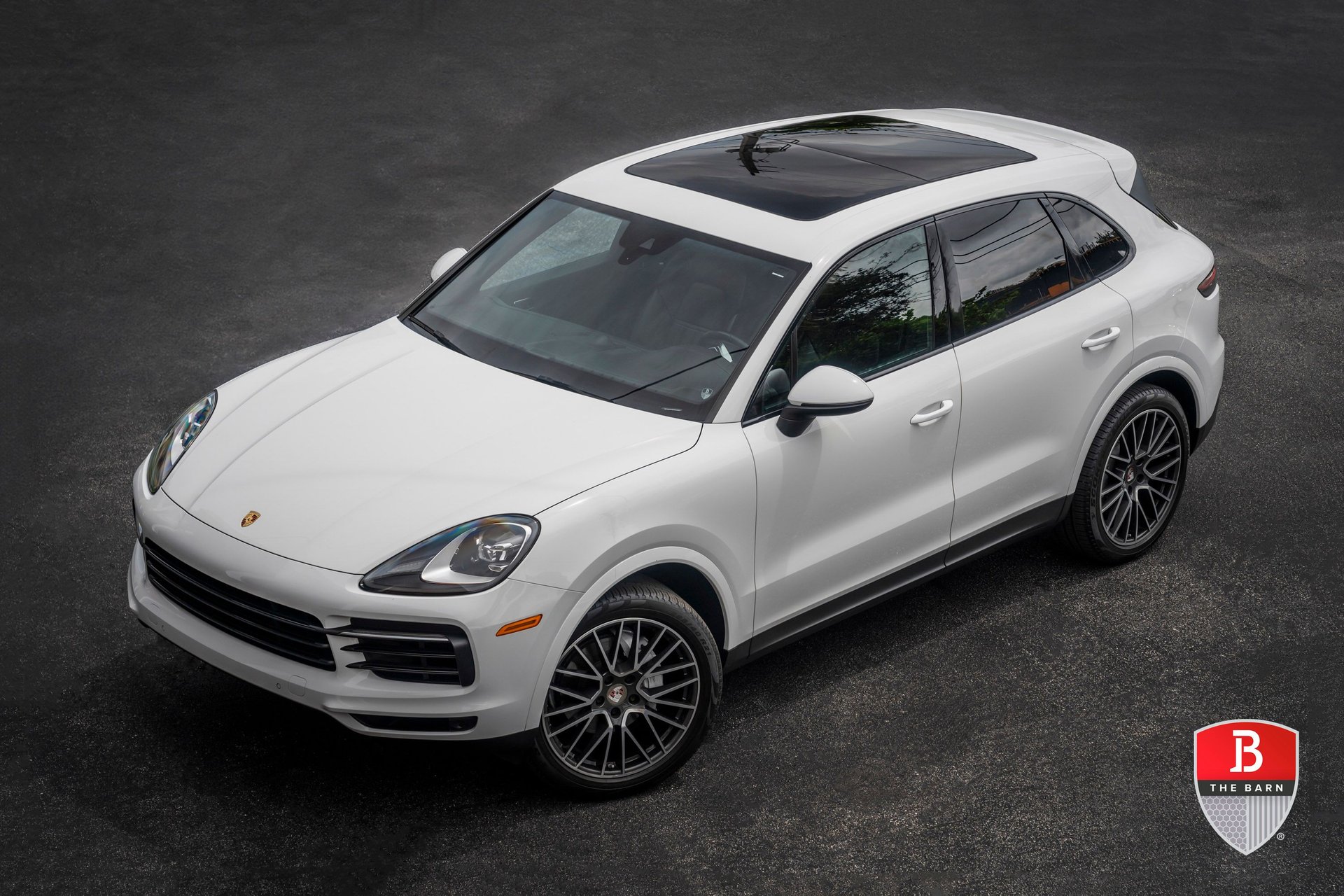 Porsche Cayenne Coupe Modelo 2019 SUV