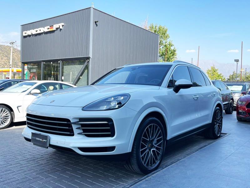 Porsche Cayenne Coupe Modelo 2019 SUV en República Dominicana