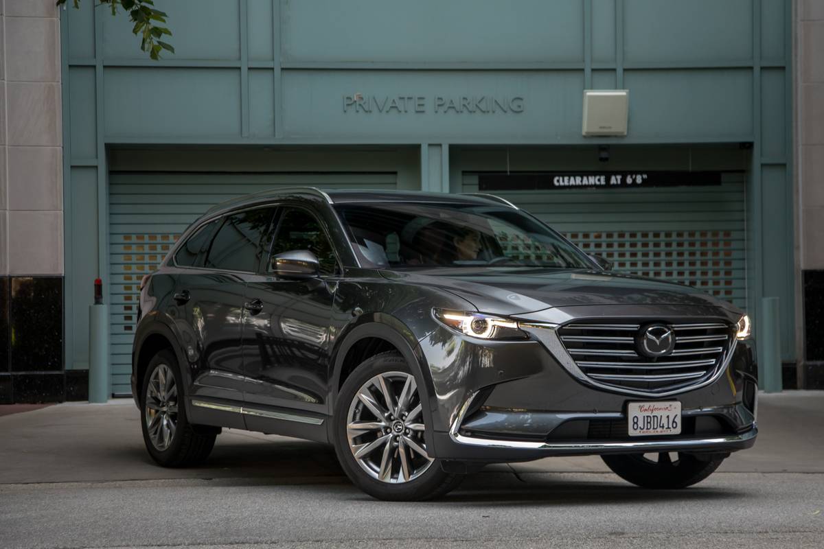 Mazda CX-9 Grand Touring 2019 SUV en República Dominicana