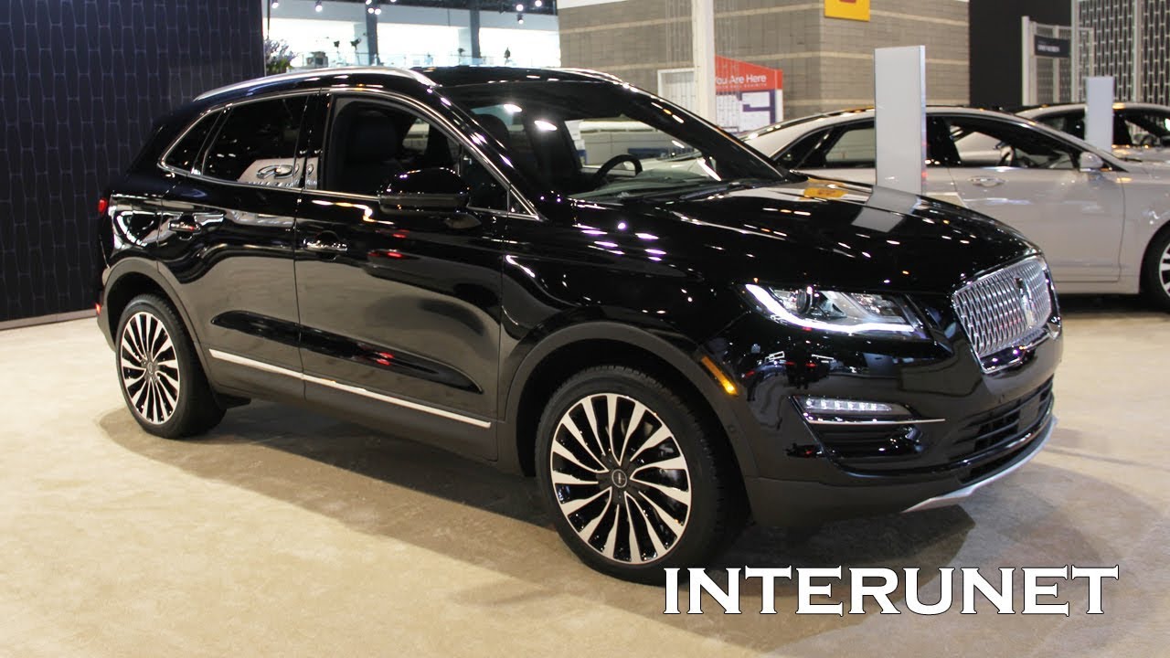 Lincoln MKC 2019 SUV lujo compacto