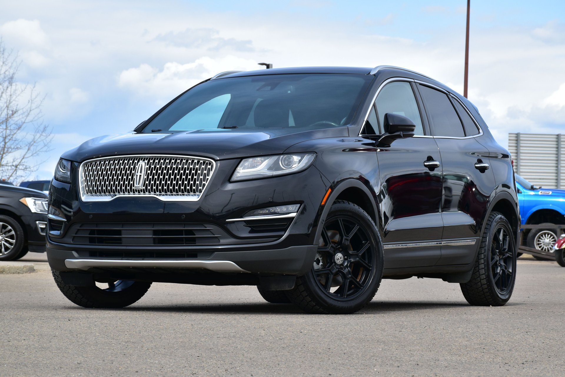 Lincoln MKC 2019 SUV lujo compacto en República Dominicana