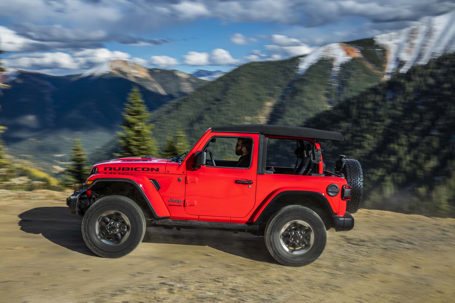 Jeep Wrangler Rubicon 2019 SUV todoterreno en República Dominicana