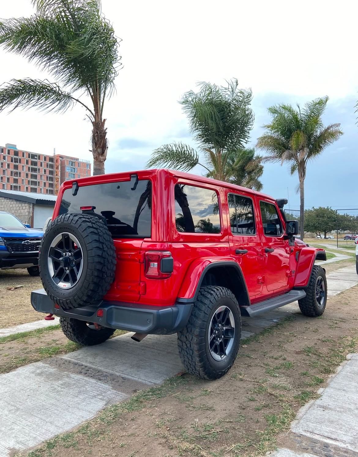 Jeep Wrangler Rubicon 2019 SUV todoterreno en República Dominicana