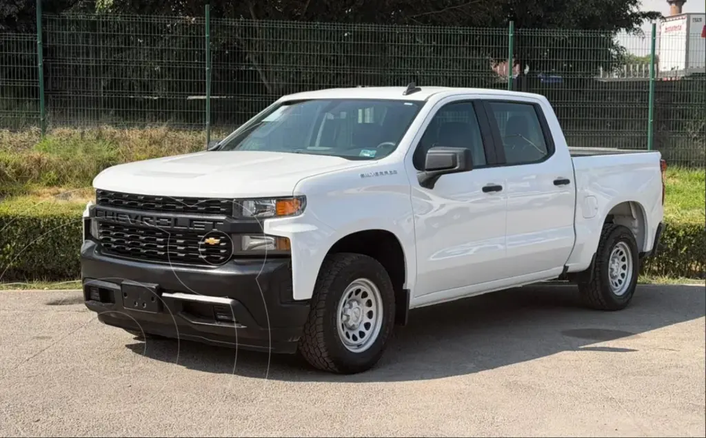 Chevrolet Silverado 2019 Camioneta 4x4 Gasolina en República Dominicana