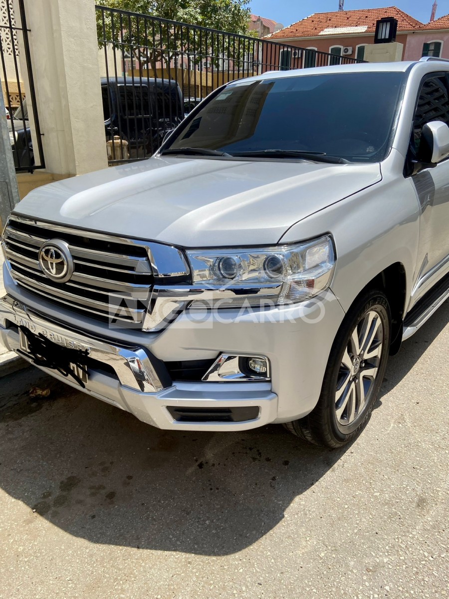 Toyota Land Cruiser Prado VXL 2019 SUV en República Dominicana