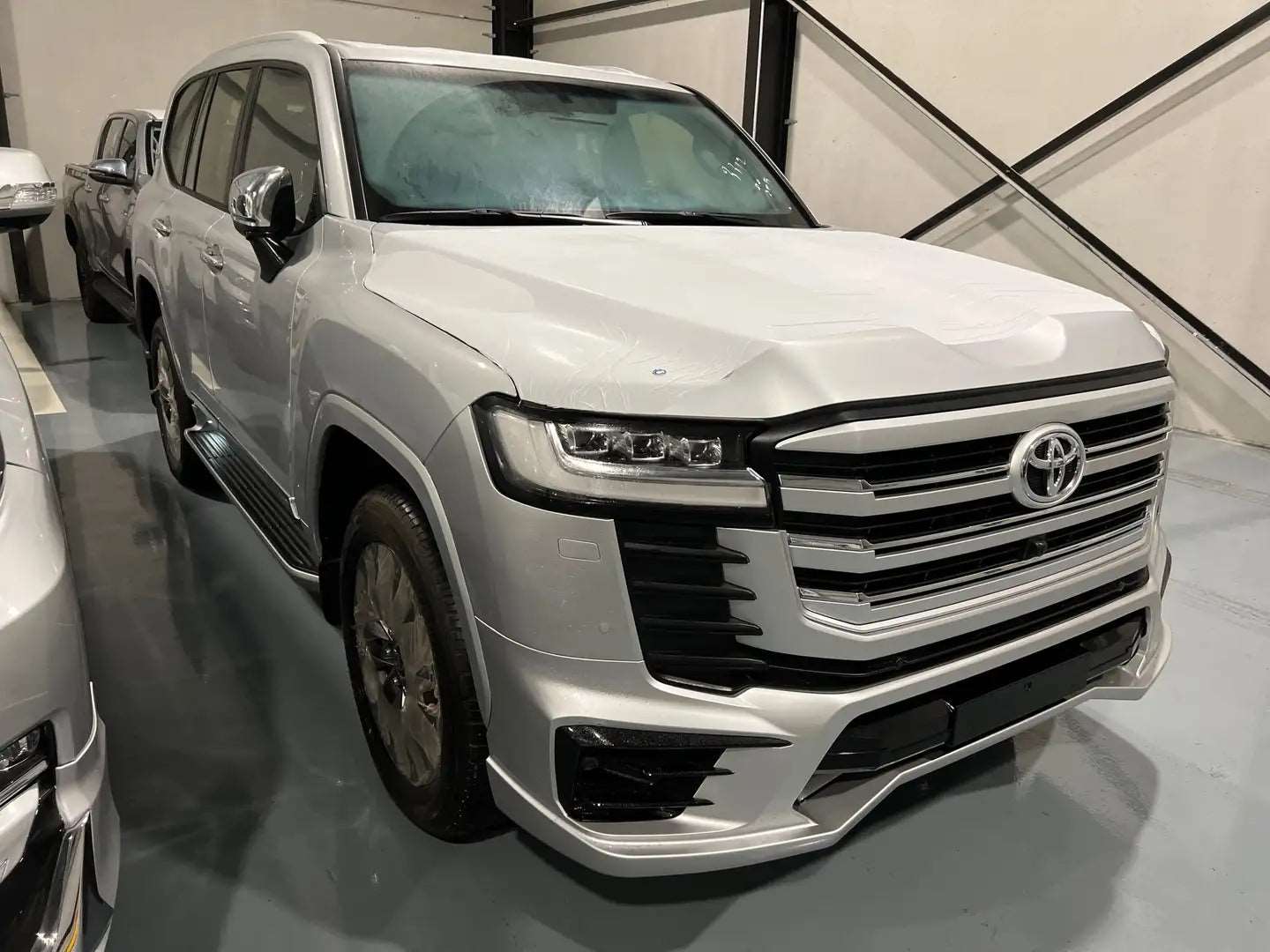 Toyota Land Cruiser Prado VXL 2019 SUV