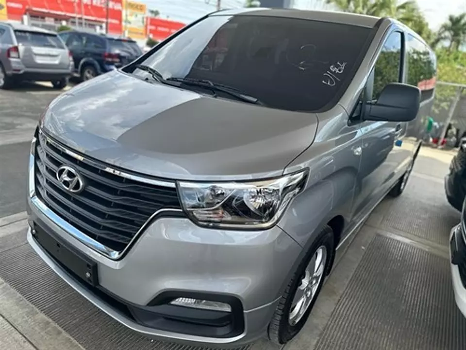Hyundai Starex 2019 Vehículo de Pasajeros