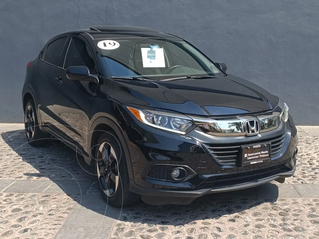 Honda HR-V EX 2019 SUV