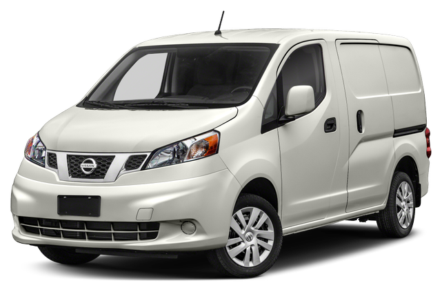 Nissan NV200 2019 Furgoneta Comercial en República Dominicana