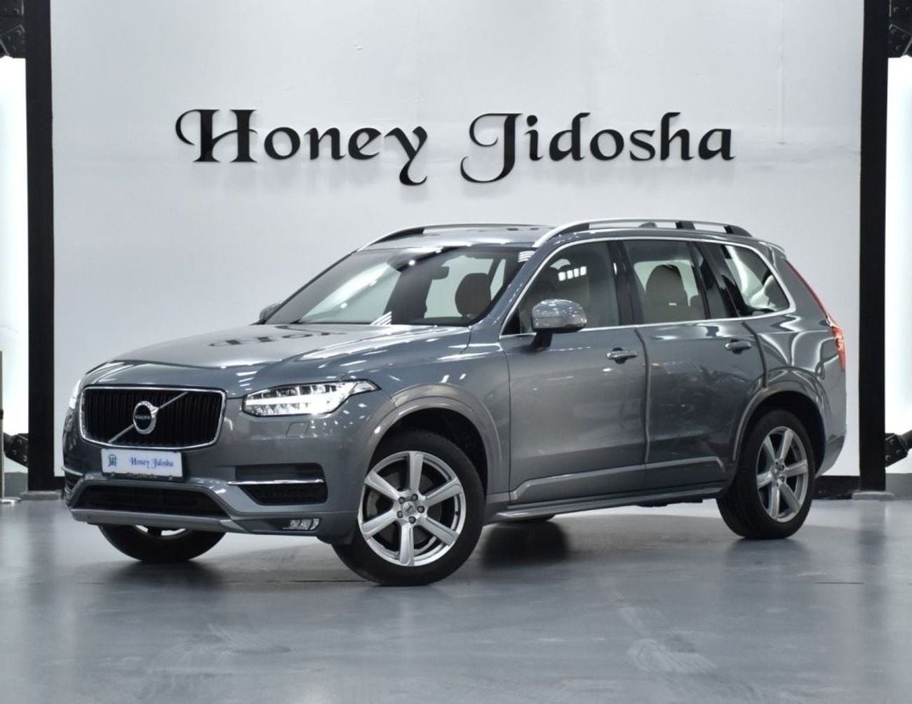 Volvo XC90 Inscription T6 2019 SUV