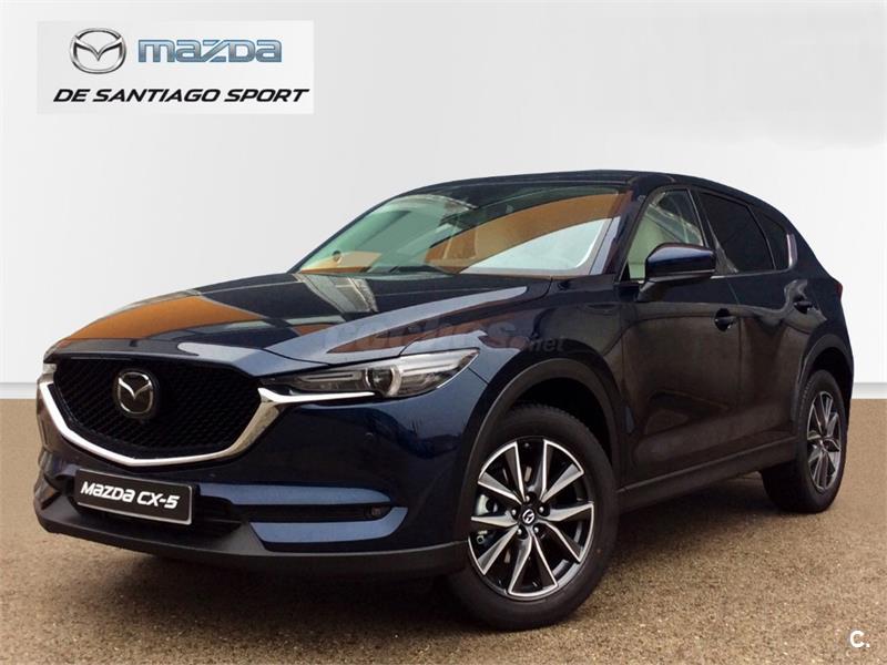 Mazda CX-5 Signature 2019 SUV Turbo 2.5L en República Dominicana