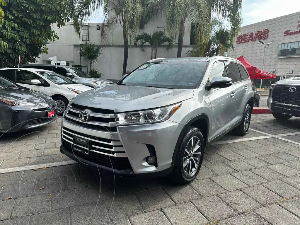 Toyota Highlander LE Plus 2019 SUV en República Dominicana