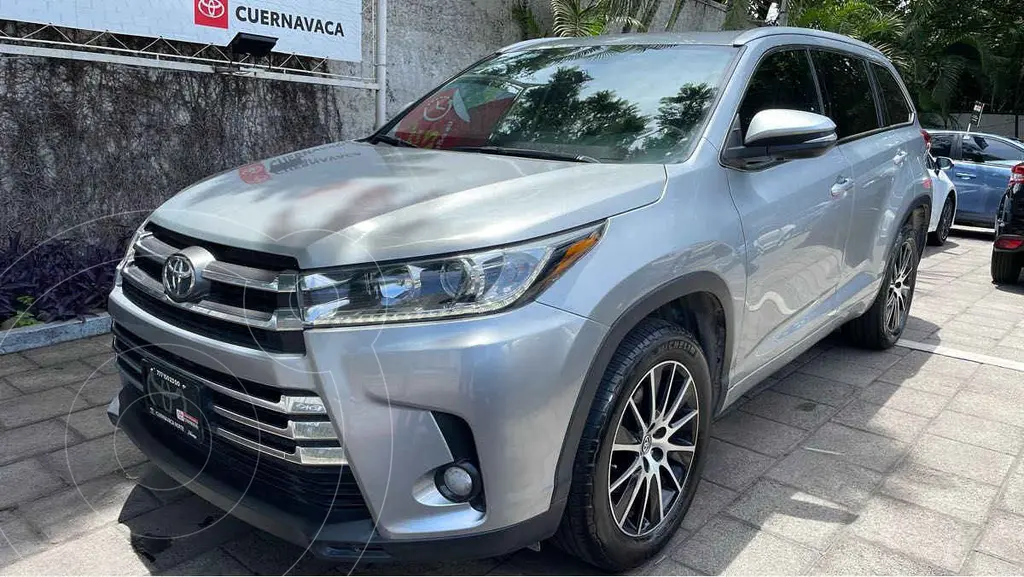 Toyota Highlander LE Plus 2019 SUV en República Dominicana