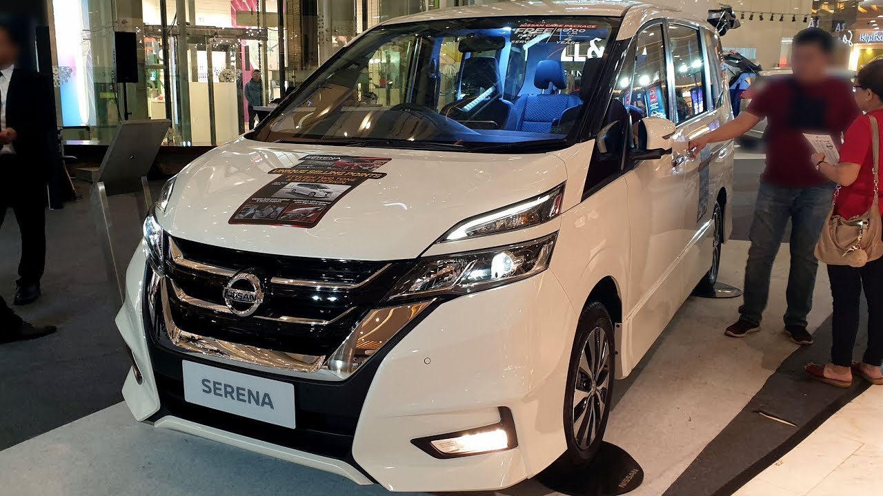 Nissan Serena 2019 Minivan en República Dominicana