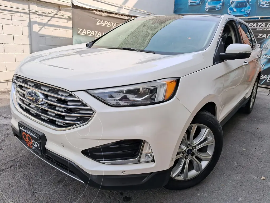 Ford Edge SEL 2019 SUV en República Dominicana